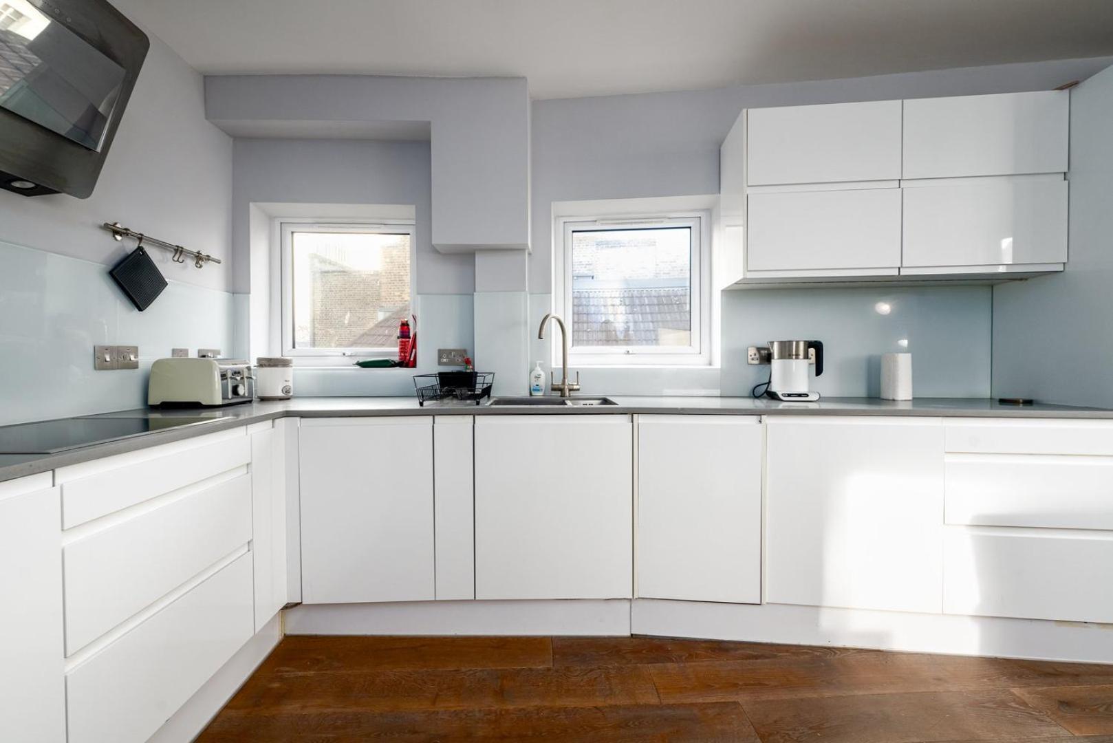 Guestready - Central Living Near Kensington Palace Londyn Zewnętrze zdjęcie
