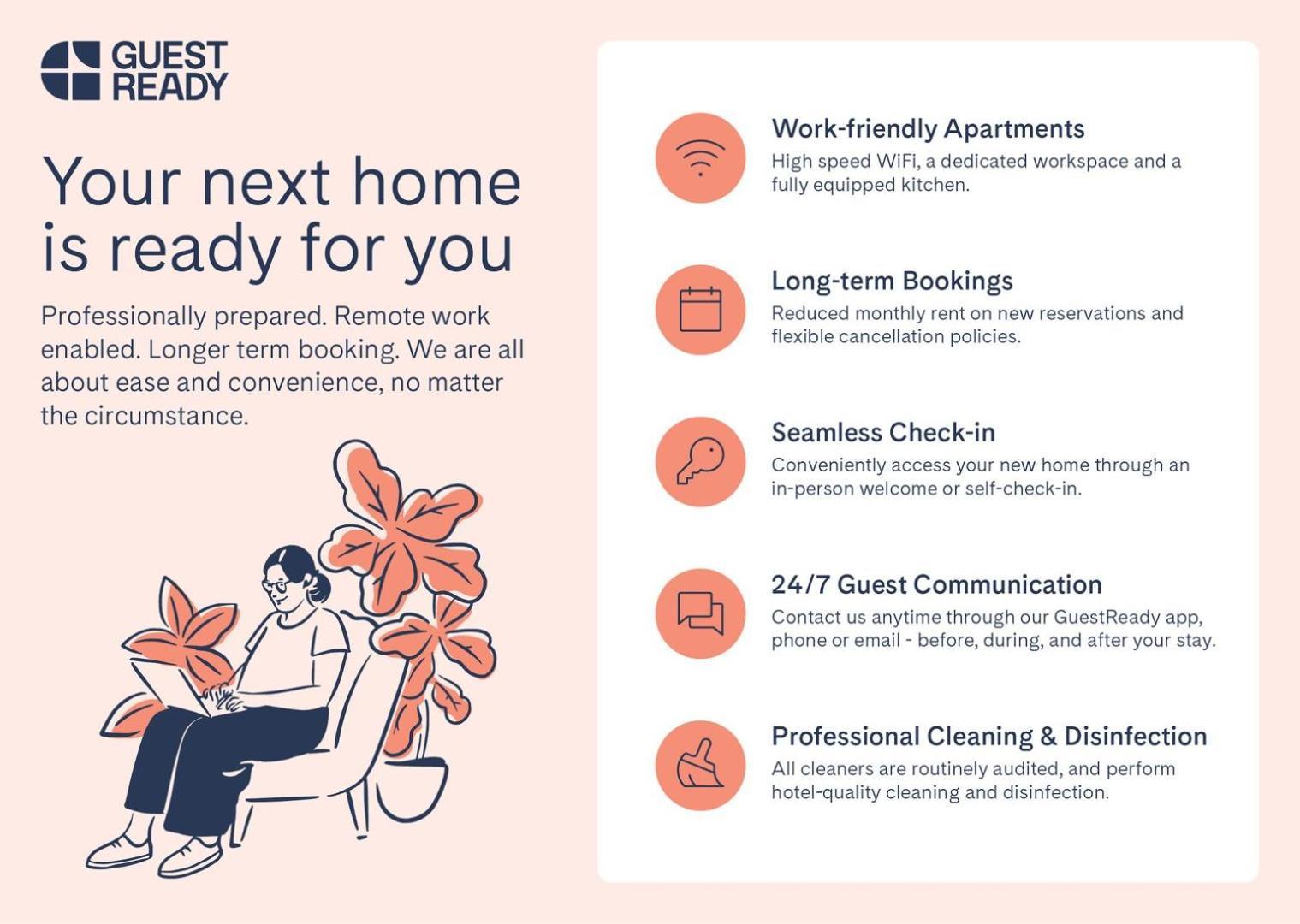 Guestready - Central Living Near Kensington Palace Londyn Zewnętrze zdjęcie