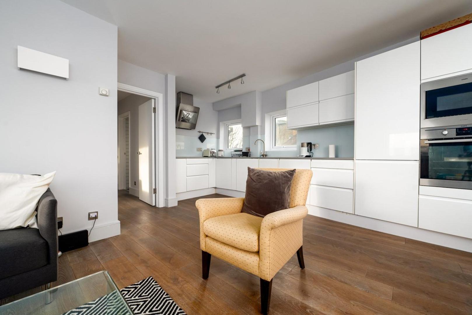 Guestready - Central Living Near Kensington Palace Londyn Zewnętrze zdjęcie