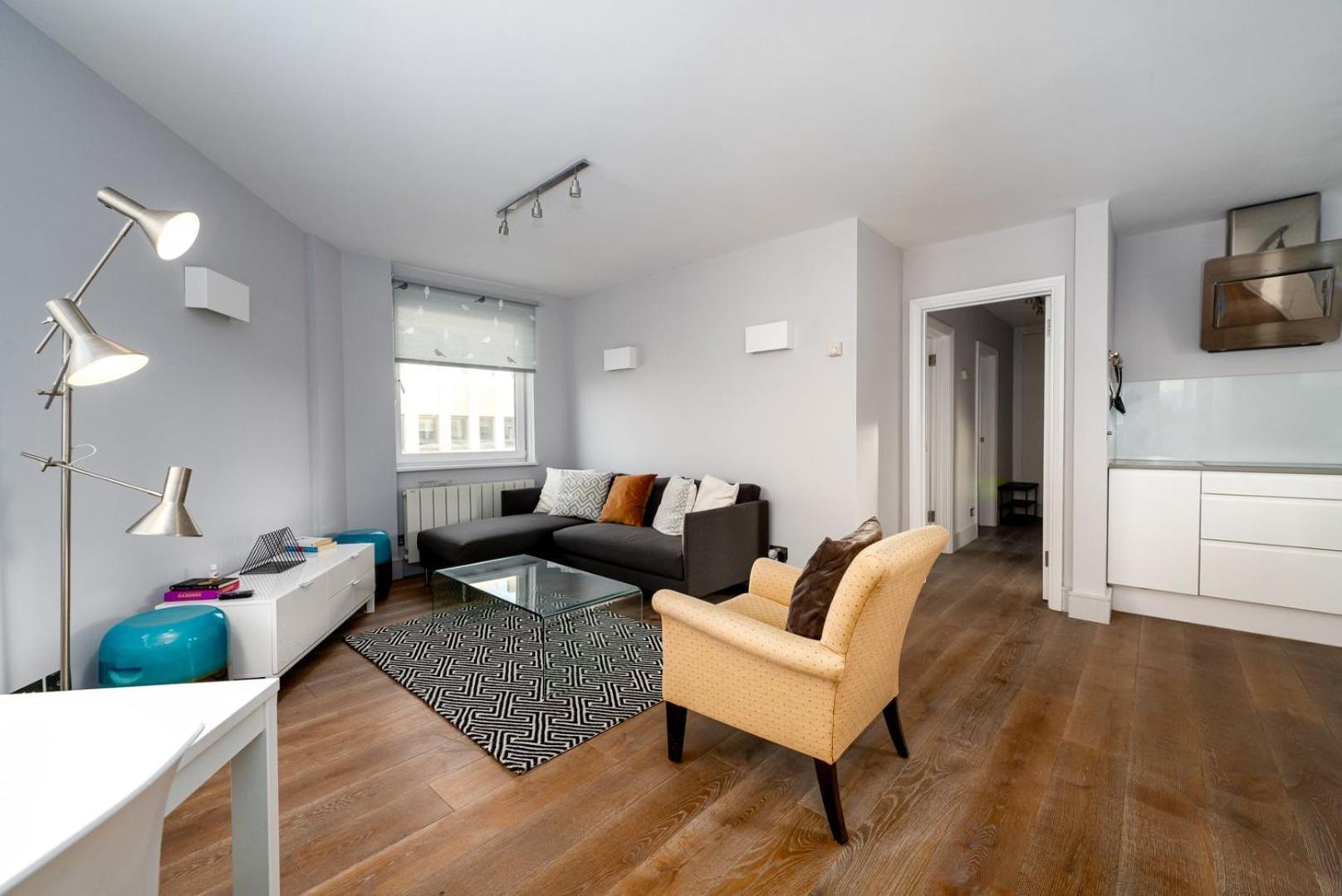 Guestready - Central Living Near Kensington Palace Londyn Zewnętrze zdjęcie