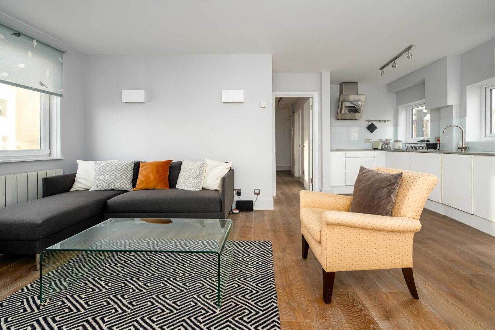 Guestready - Central Living Near Kensington Palace Londyn Zewnętrze zdjęcie