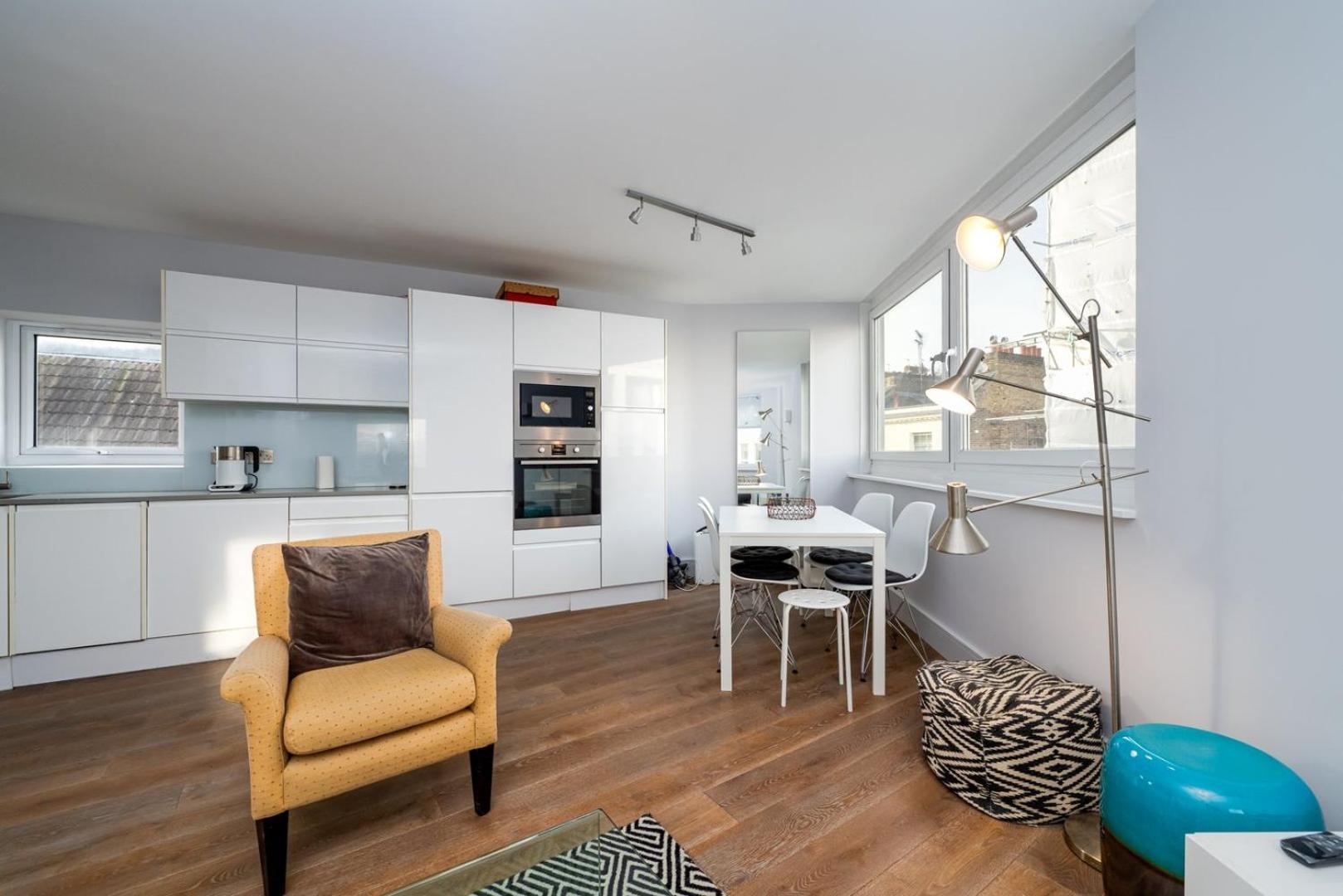 Guestready - Central Living Near Kensington Palace Londyn Zewnętrze zdjęcie